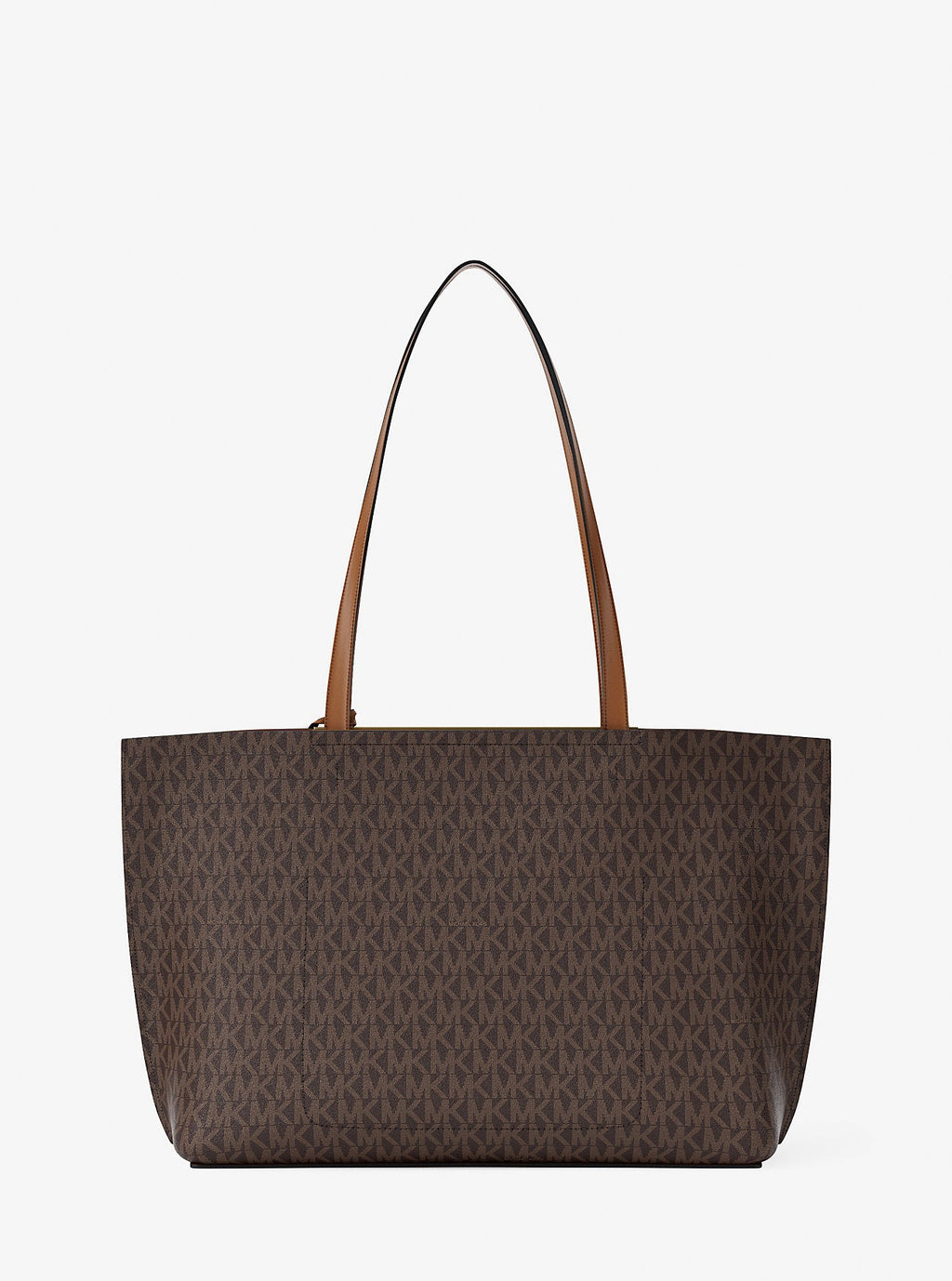 Michael Kors Evelyn Large Signature Signature Logo Tote Bag Work Shoulder Bag