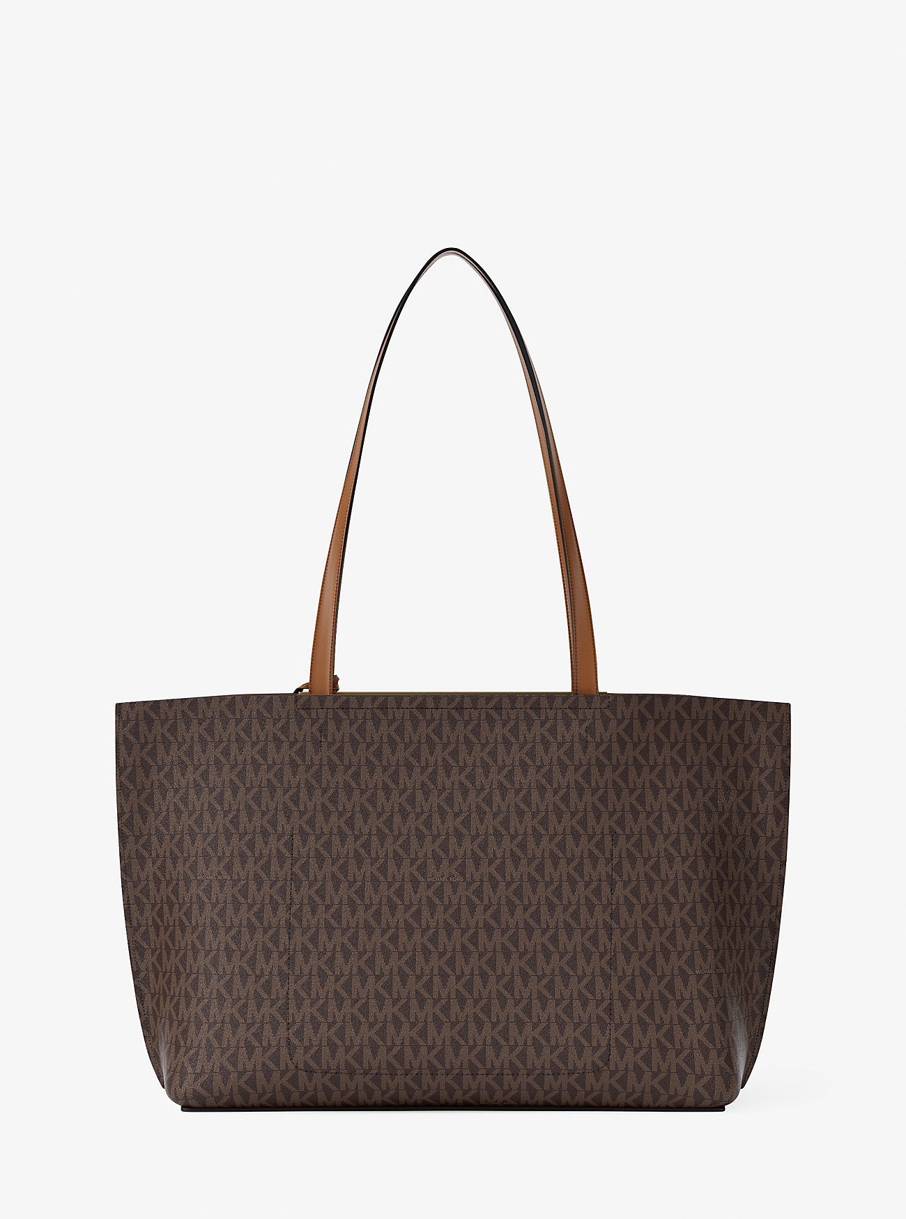 Michael Kors Evelyn Large Signature Signature Logo Tote Bag Work Shoulder Bag