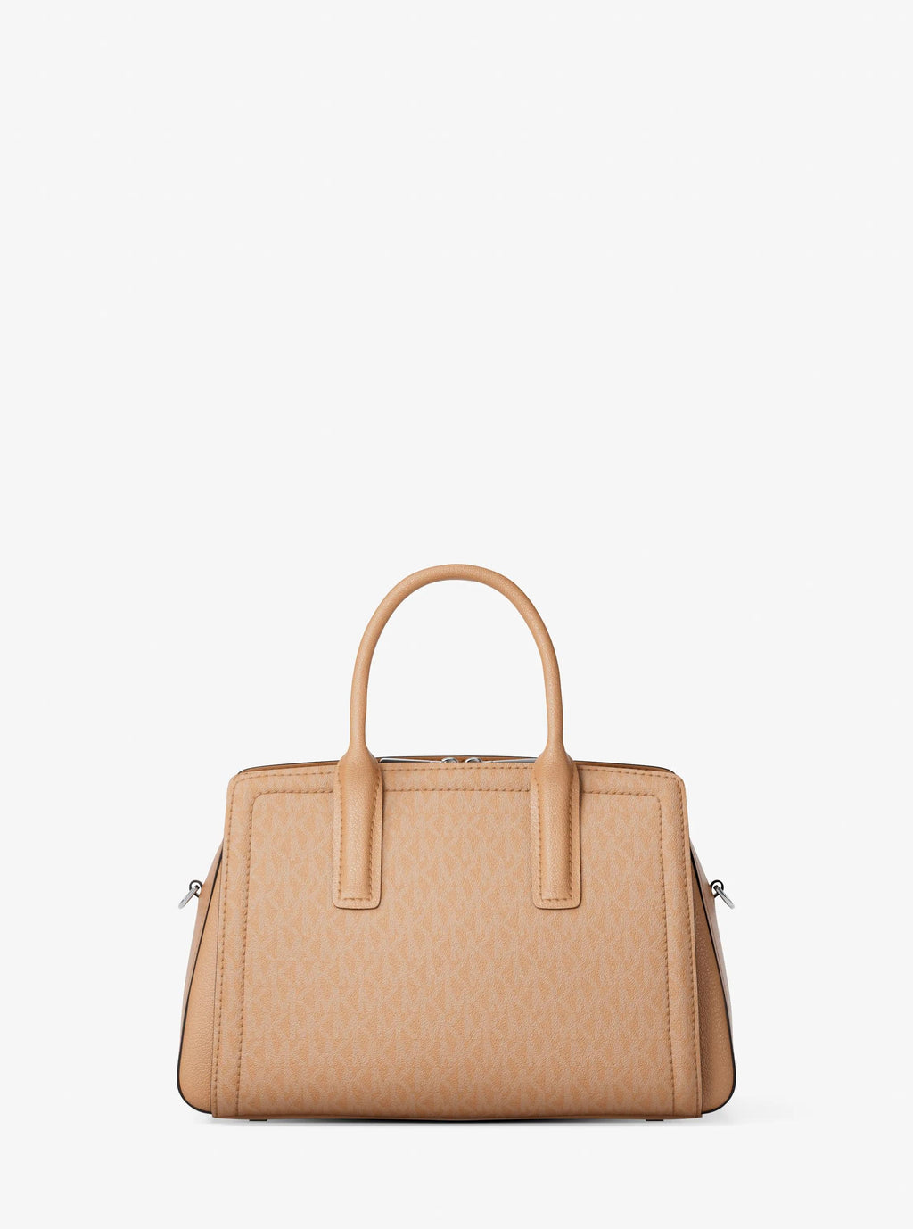 Michael Kors Laila Small Signature Signature Logo Satchel
