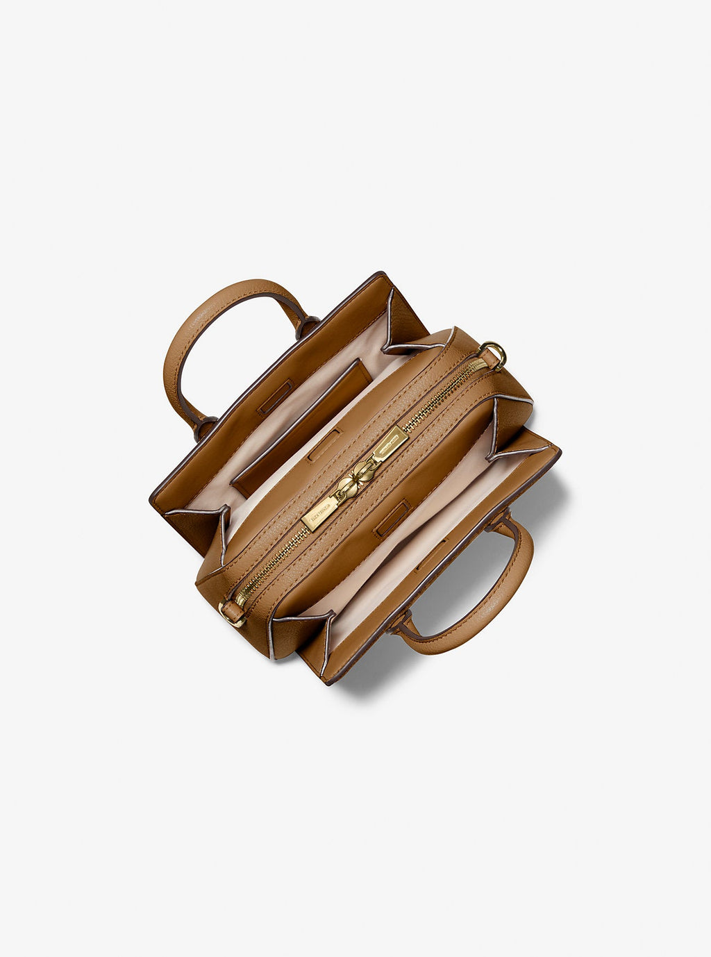 Michael Kors Laila Extra-Small Signature Signature Logo Crossbody Bag Bag