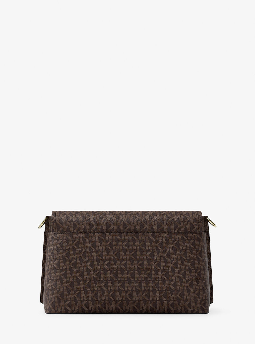 Michael Kors Evelyn Medium Signature Signature Logo Crossbody Bag Bag