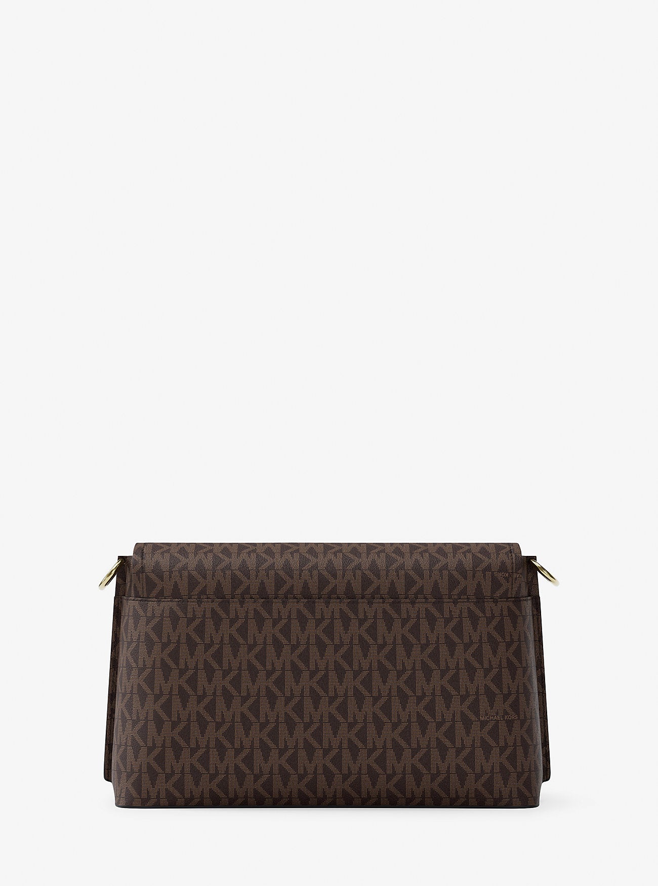 Michael Kors Evelyn Medium Signature Signature Logo Crossbody Bag Bag