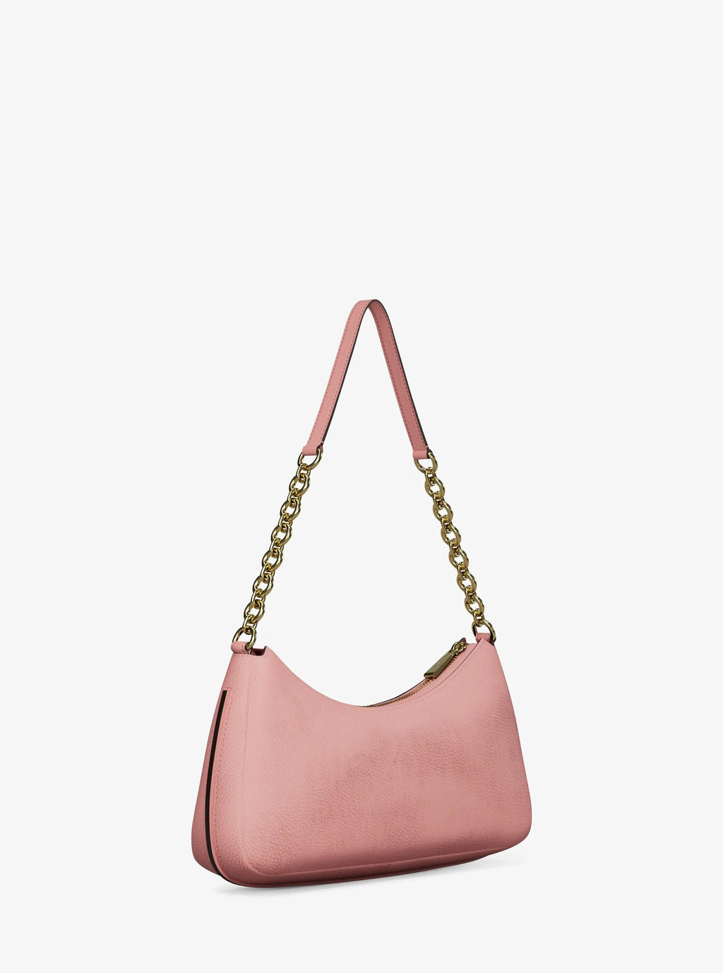 Michael Kors Nolita Medium Nubuck Chain Pochette