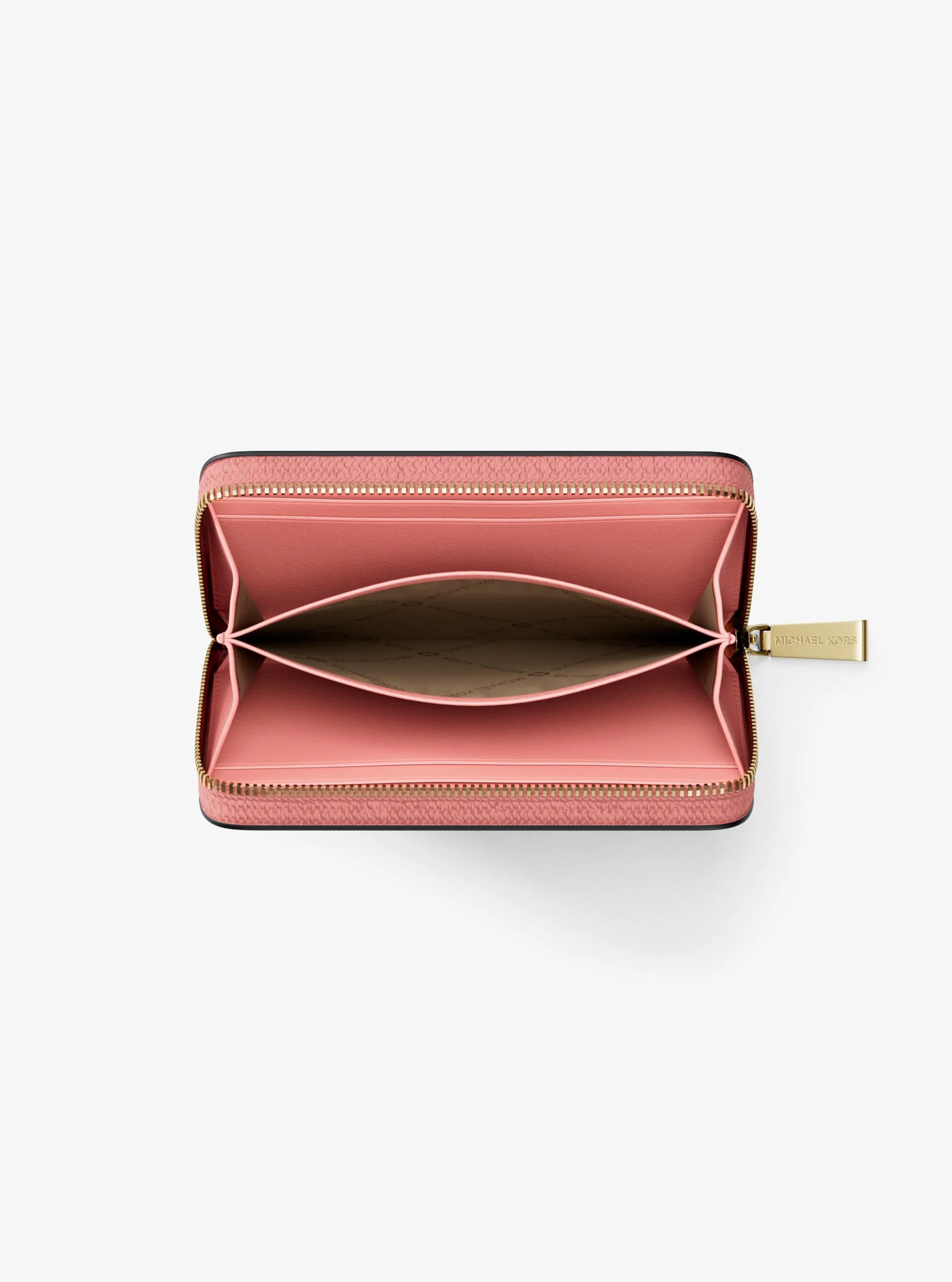Michael Kors Small Signature Logo Wallet
