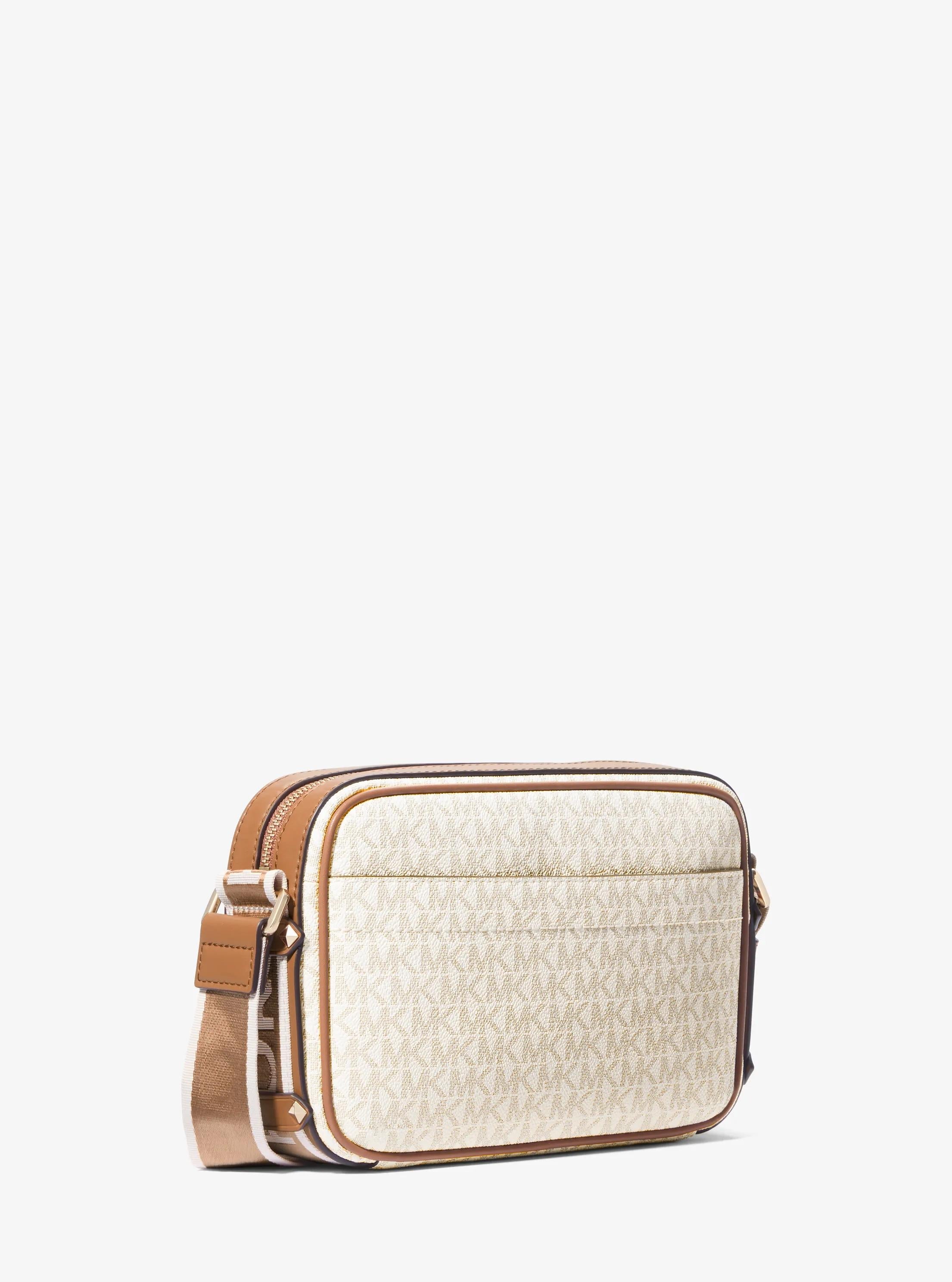 Michael Kors Maeve Large Signature Crossbody Bag Bag