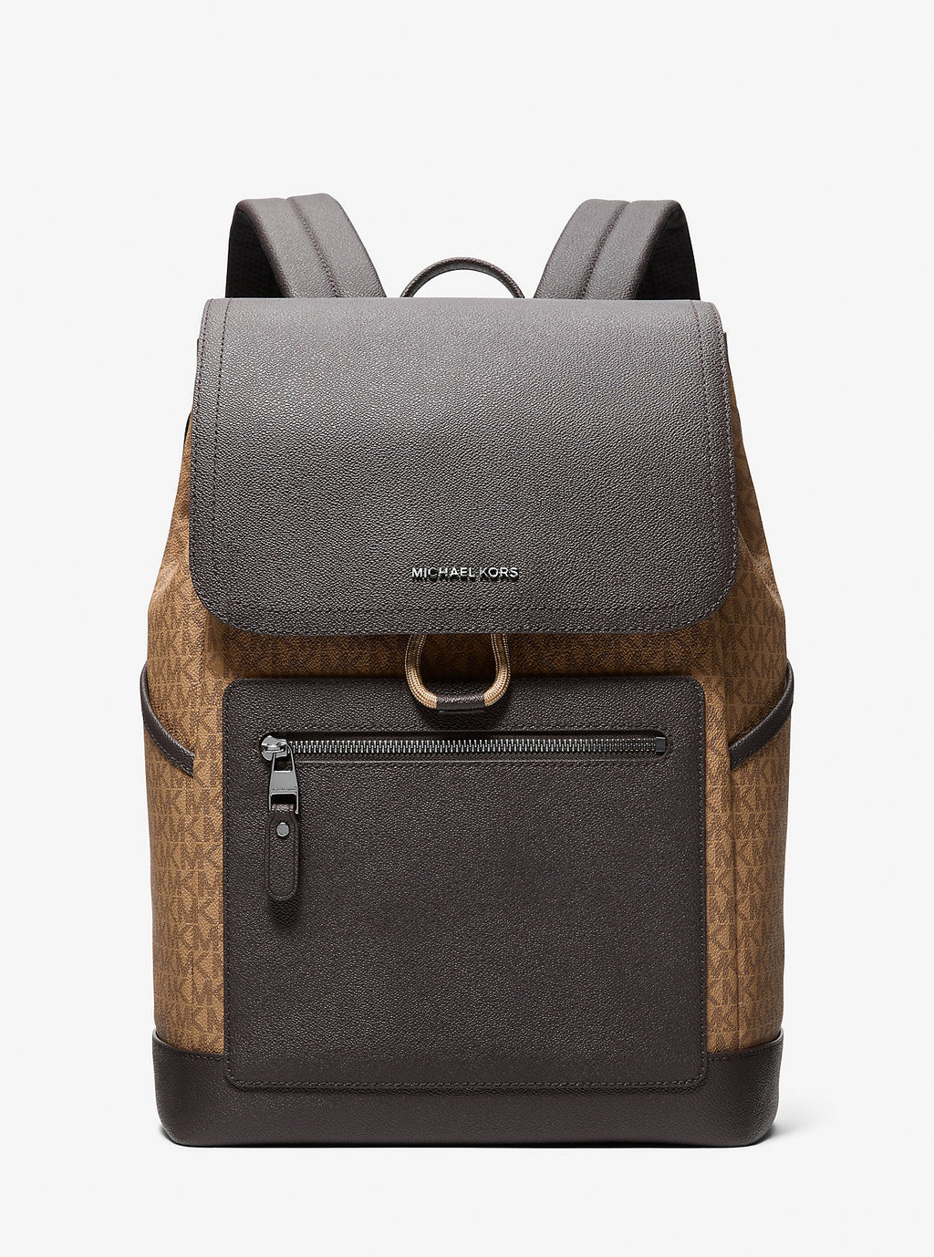 Michael Kors Hudson Signature Signature Logo Backpack Travel School Bag