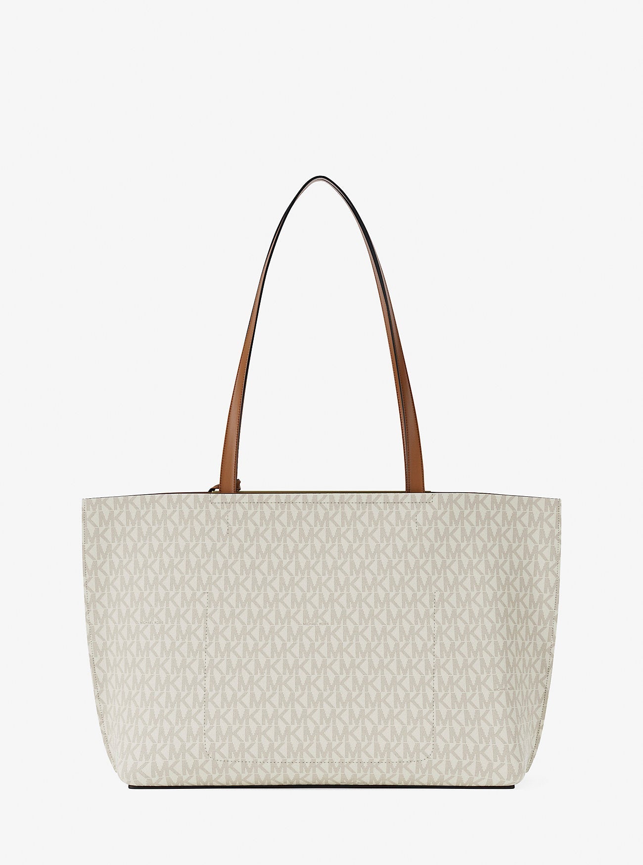 Michael Kors Evelyn Large Signature Signature Logo Tote Bag Work Shoulder Bag