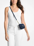 Michael Kors Nolita Small Nubuck Crossbody Bag Bag