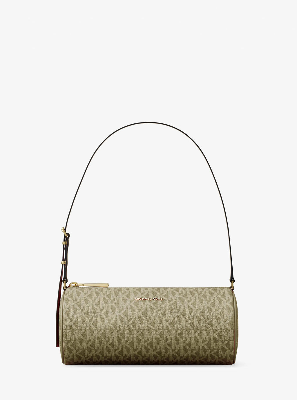 Michael Kors Izzy Small Signature Signature Logo Barrel Pochette