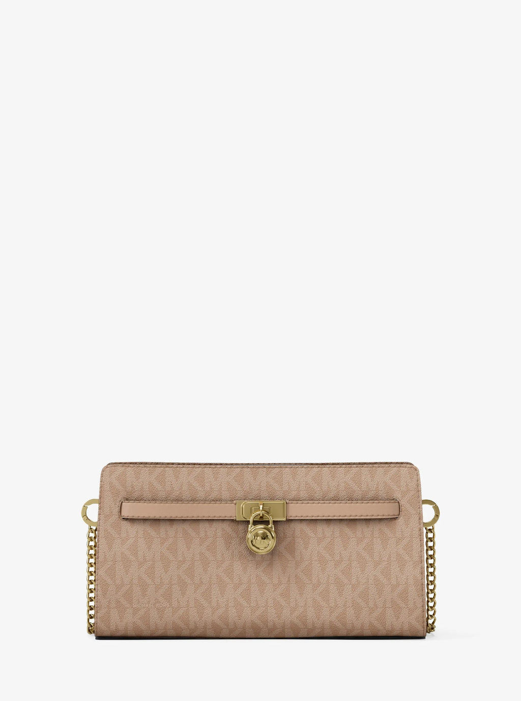 Michael Kors Hamilton Moderne Extra-Small Signature Signature Logo Convertible Crossbody Bag Bag