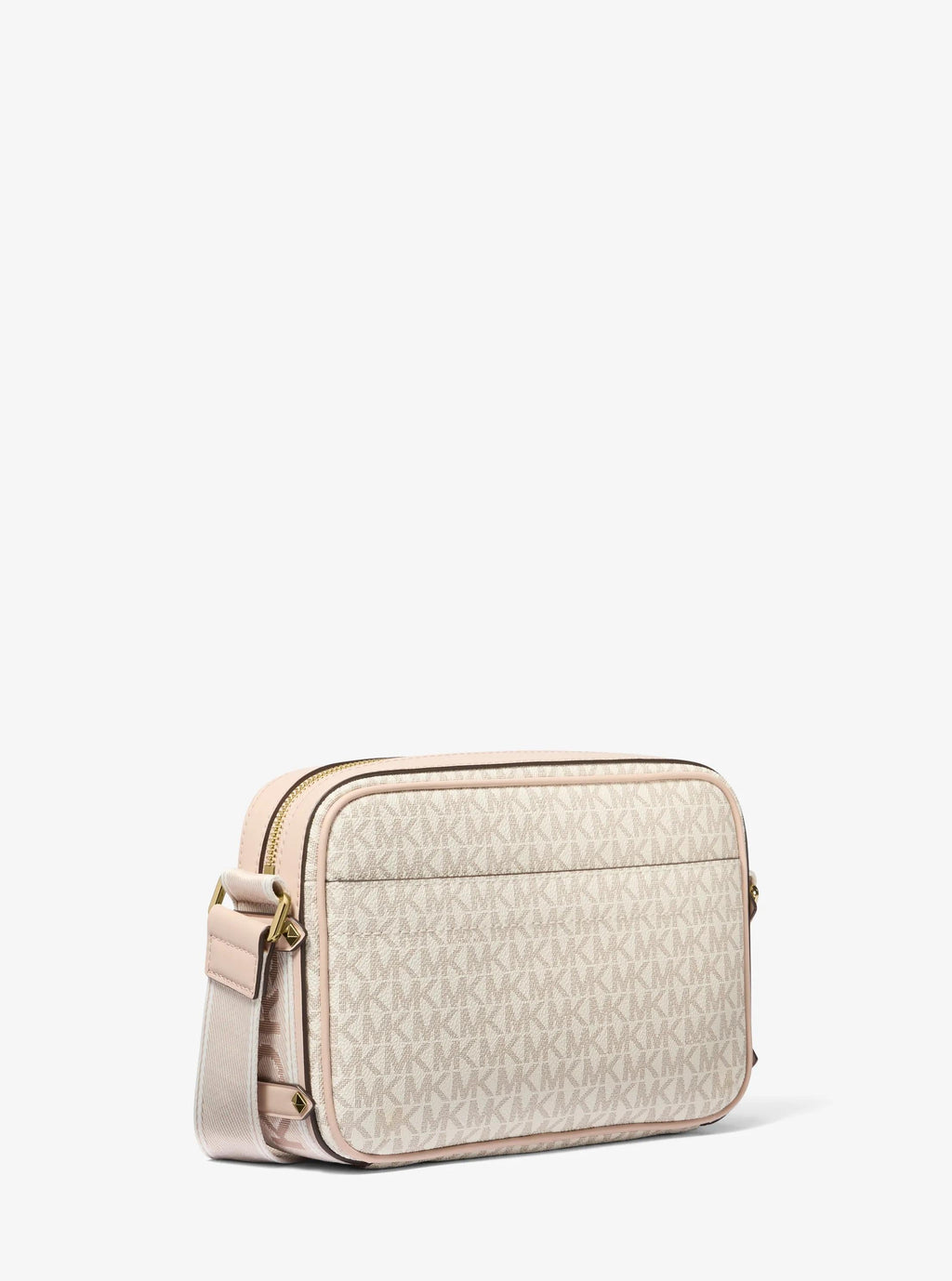 Michael Kors Maeve Large Signature Signature Logo Crossbody Bag Bag