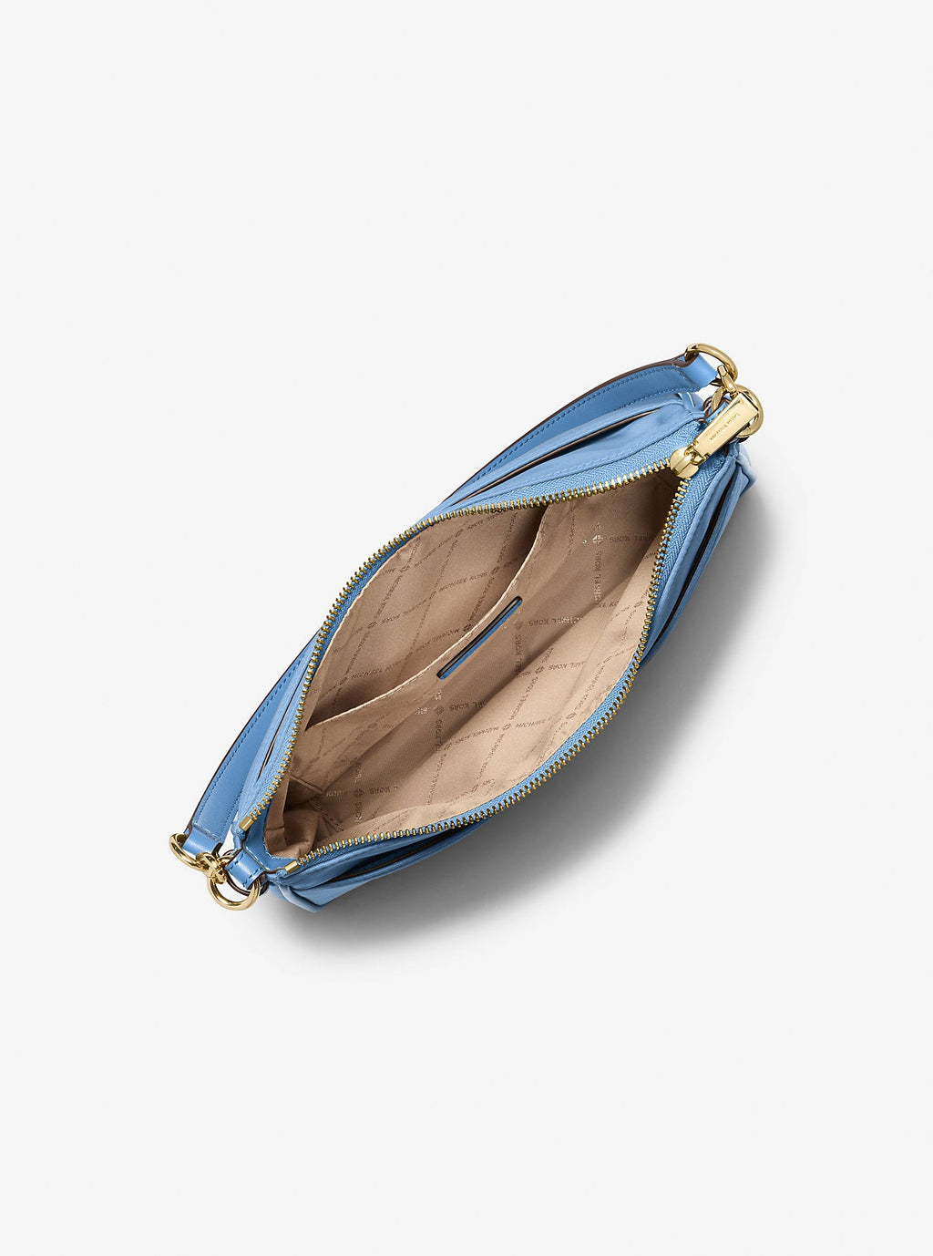 Michael Kors Jet Set Medium Nylon Convertible Pochette
