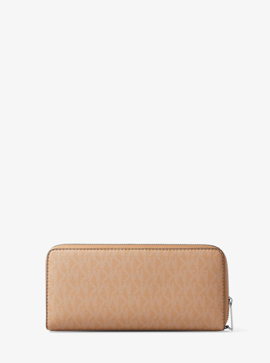 Michael Kors Large Signature Logo Continental Wallet