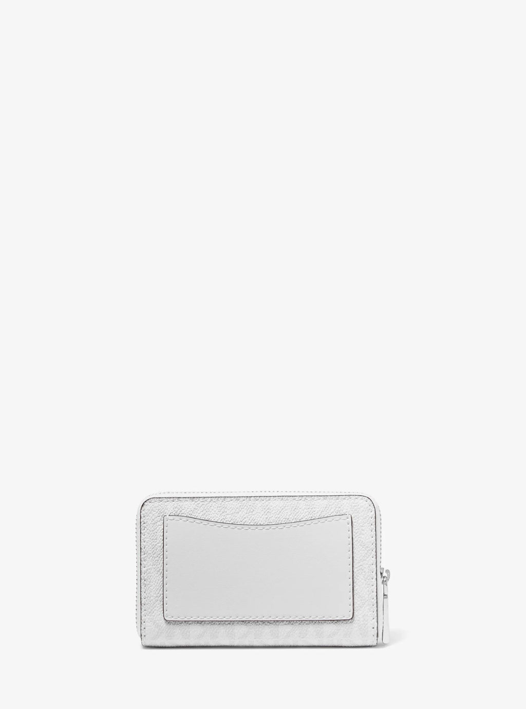 Michael Kors Jet Set Small Signature Signature Logo Wallet