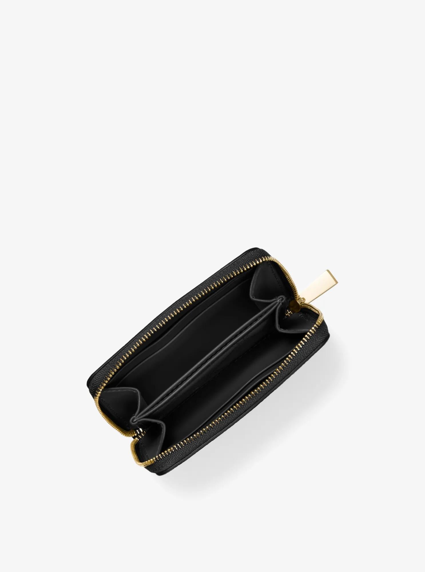 Michael Kors Small Pebbled Leather Wallet