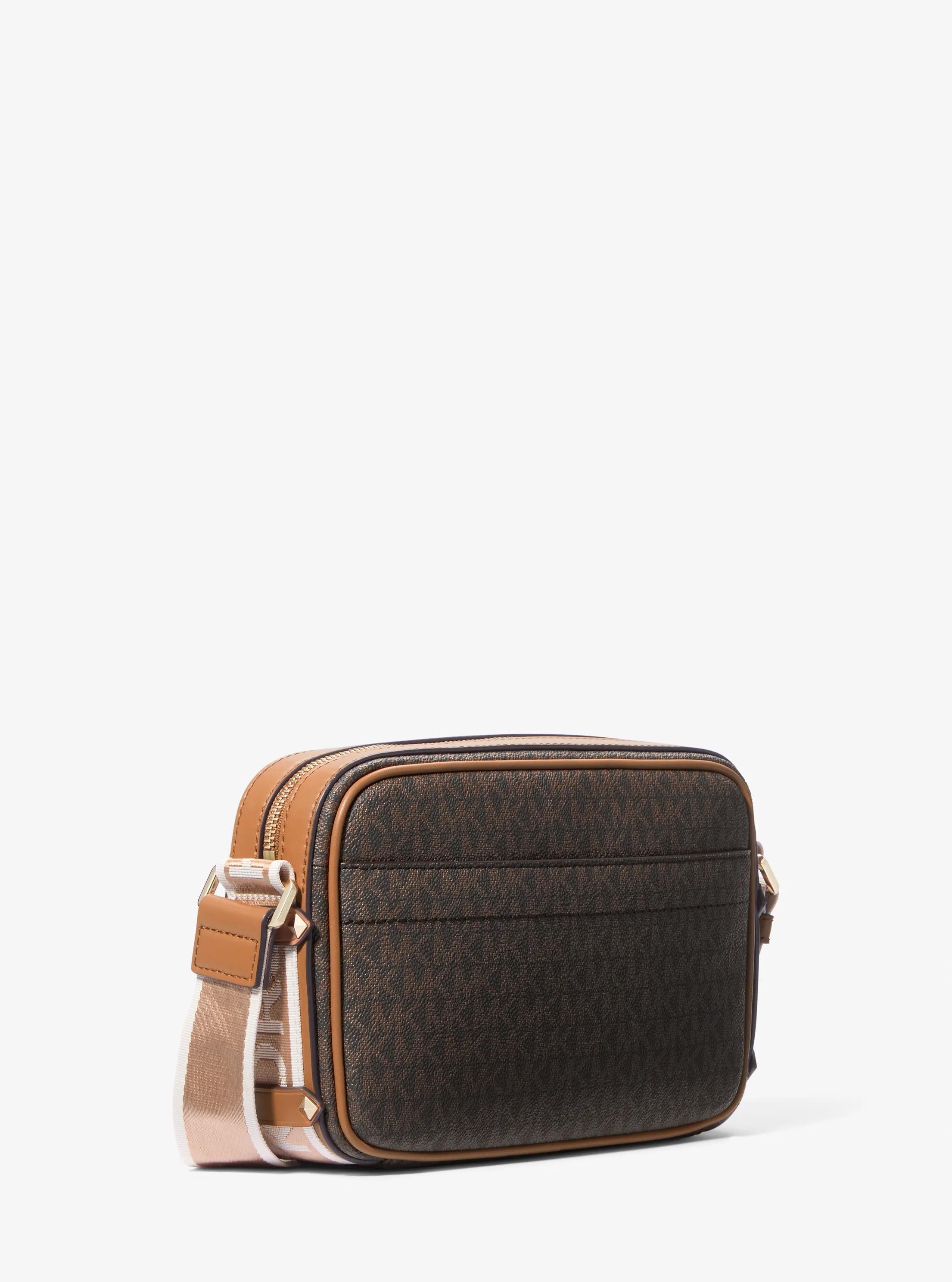 Michael Kors Maeve Large Signature Crossbody Bag Bag