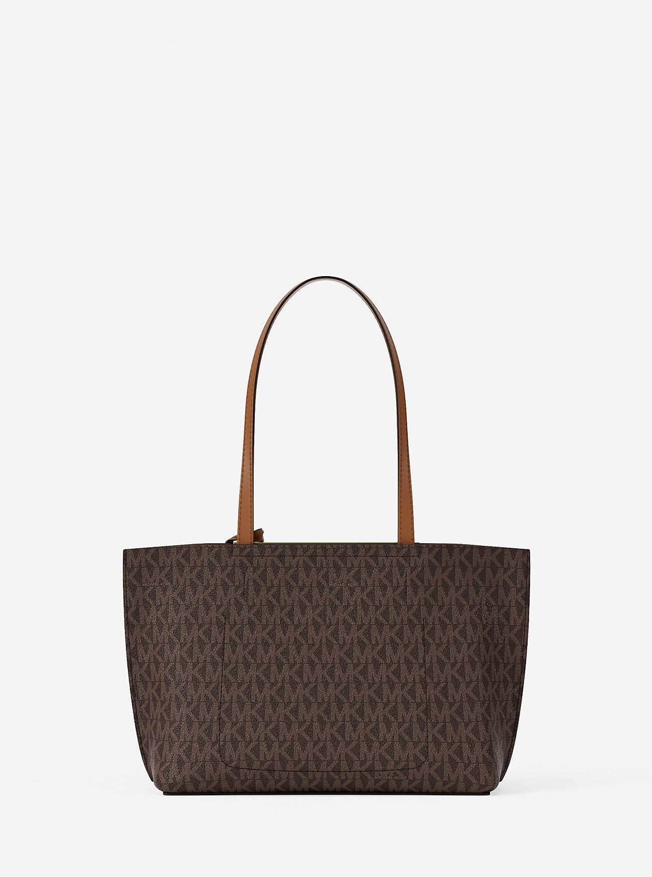 Michael Kors Evelyn Small Signature Signature Logo Tote Bag Work Shoulder Bag
