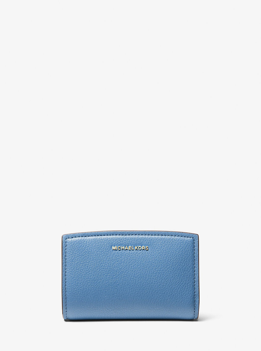 Michael Kors Bryant Medium Pebbled Leather Wallet