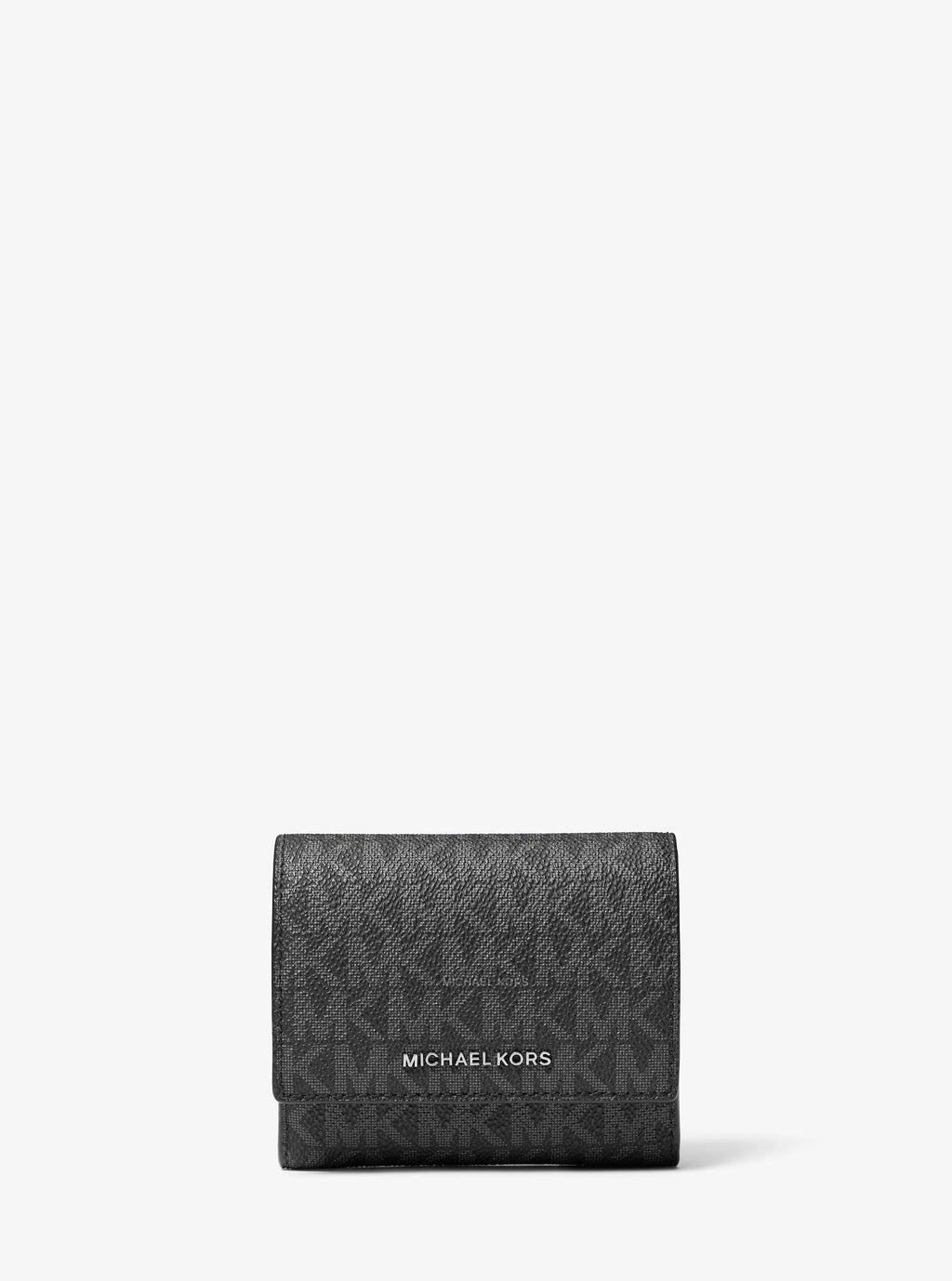 Michael Kors Hudson Signature Signature Logo Wallet