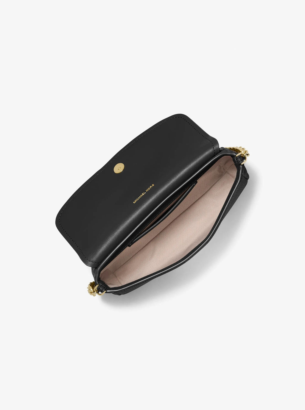 Michael Kors Nolita Small Pebbled Leather Crossbody Bag Bag