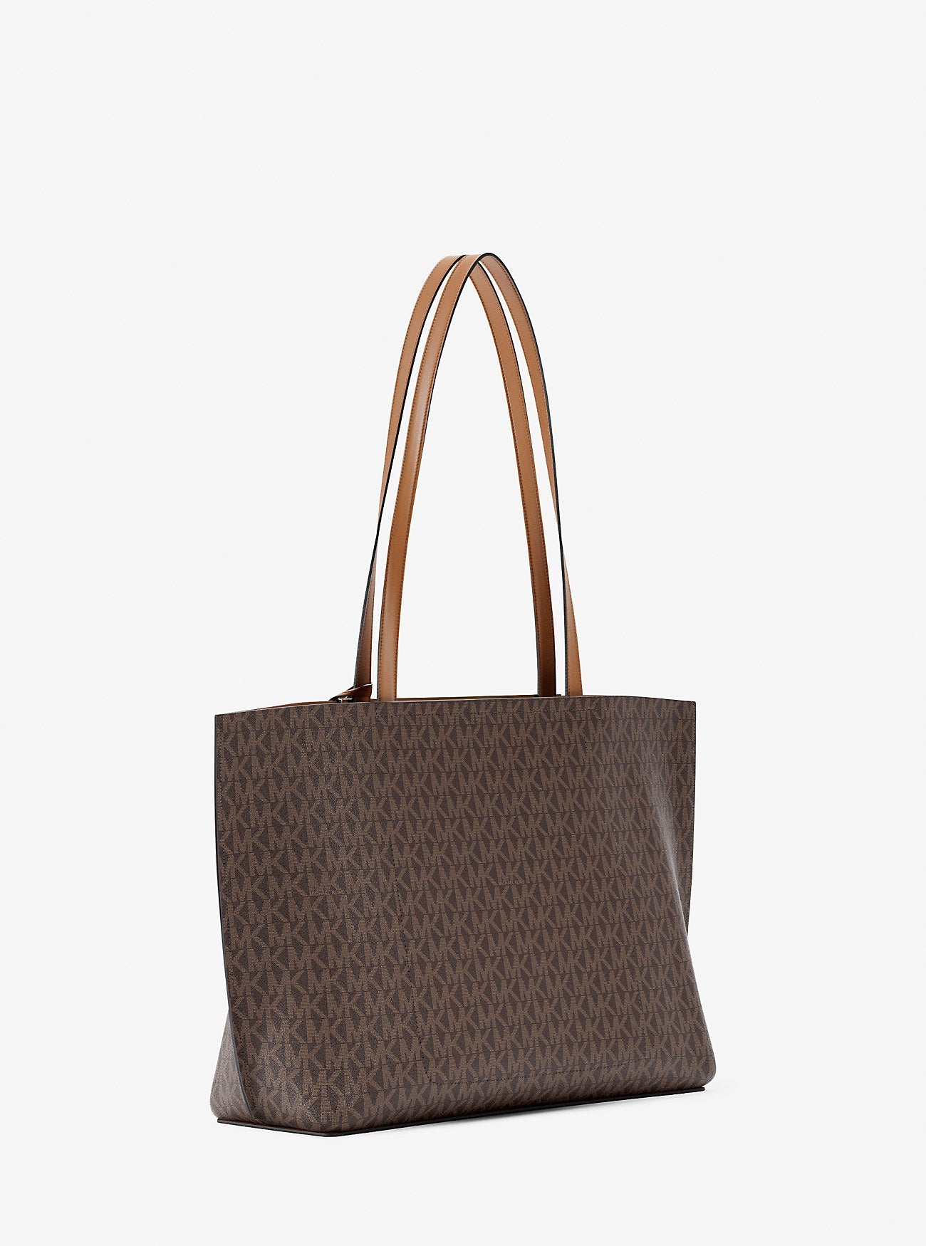 Michael Kors Evelyn Large Signature Signature Logo Tote Bag Work Shoulder Bag