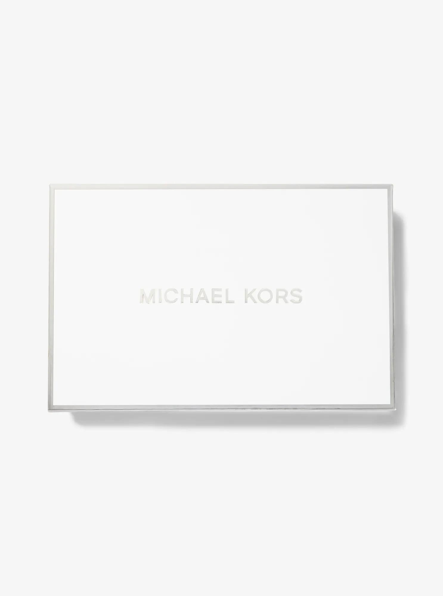 Michael Kors Adele Leather Smartphone Wallet