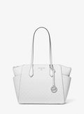 Michael Kors Marilyn Medium Signature Signature Logo Tote Bag Work Shoulder Bag