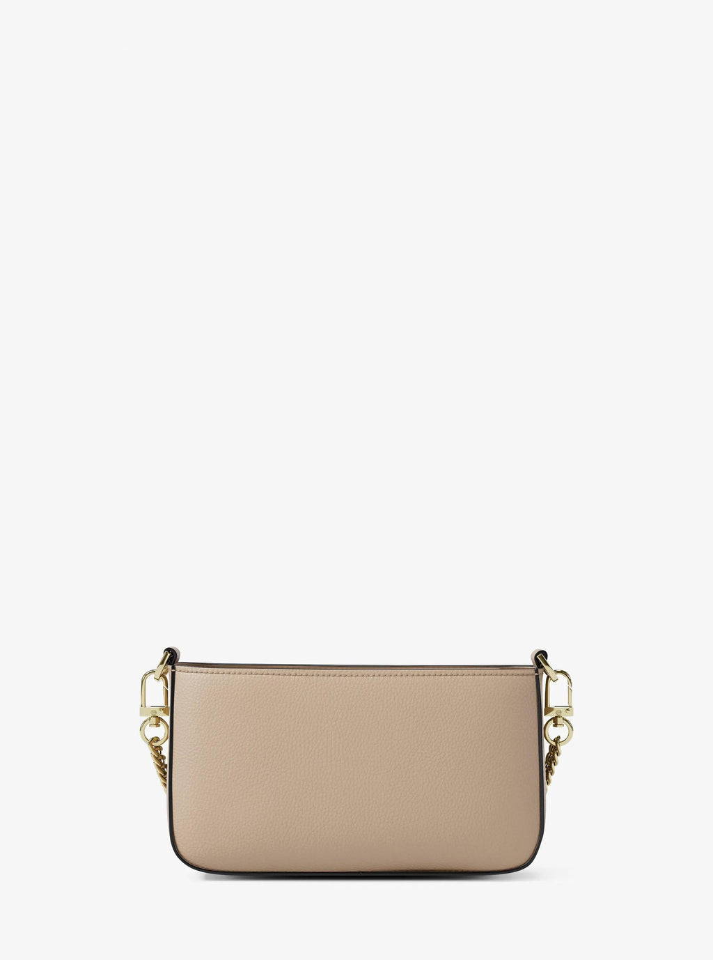 Michael Kors Bryant Small Pebbled Leather Convertible Pochette