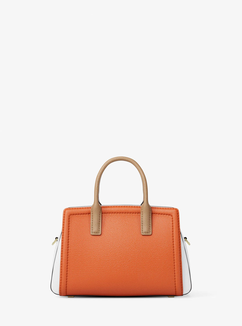Michael Kors Laila Extra-Small Color-Block Leather Crossbody Bag Bag