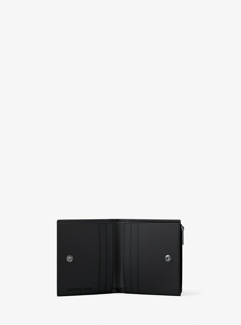 Michael Kors Hudson Signature Signature Logo Wallet