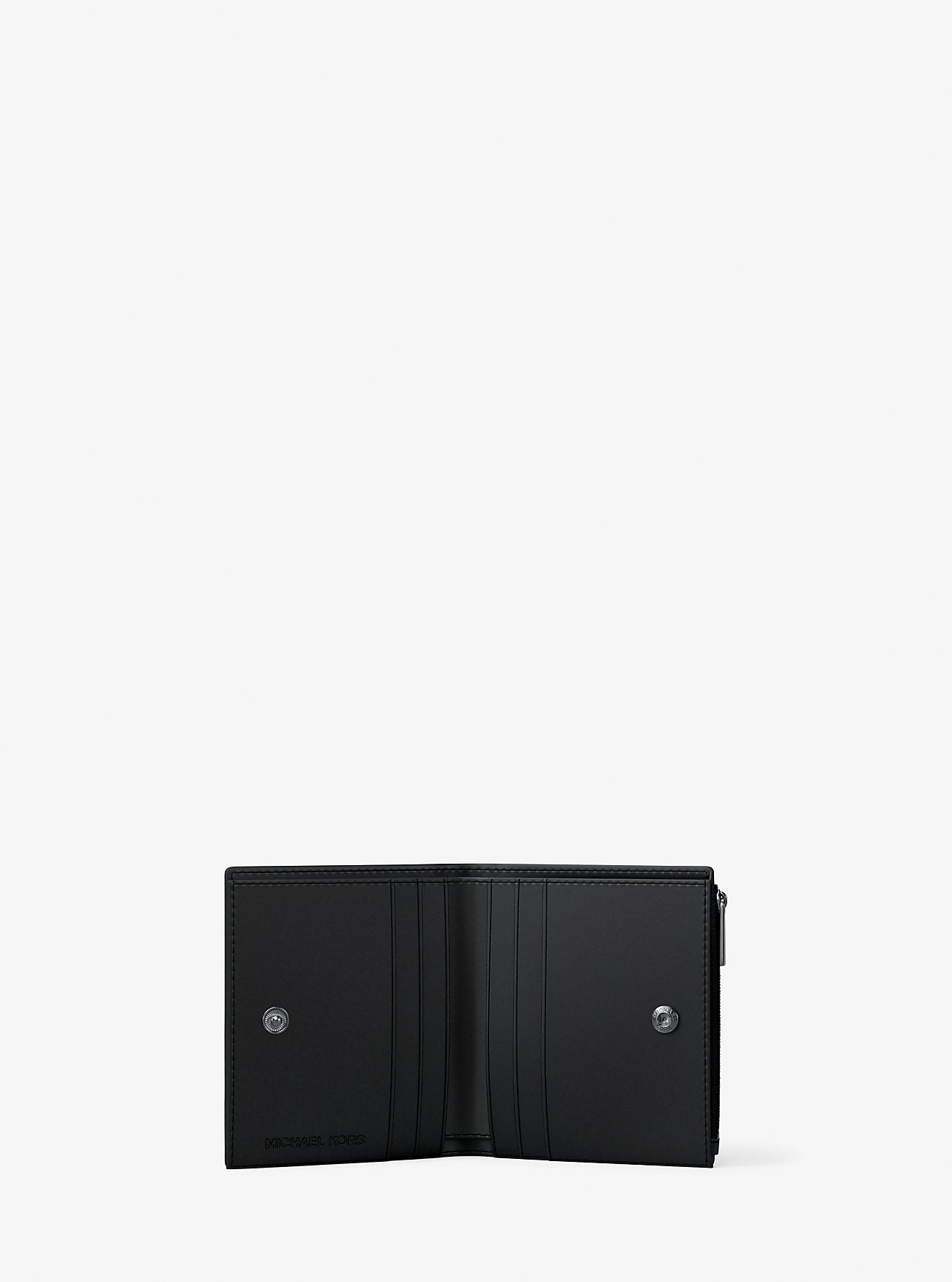 Michael Kors Hudson Signature Signature Logo Wallet