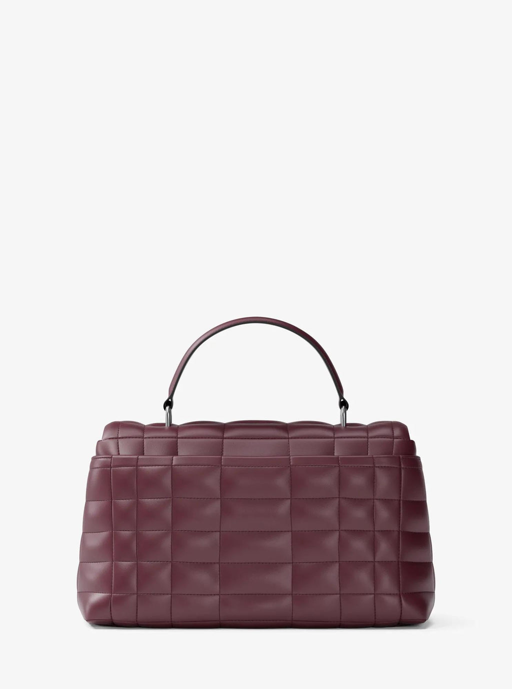Michael Kors Tribeca Medium Quilted Leather Satchel