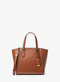 Michael Kors Taryn Small Leather Convertible Crossbody Bag Bag