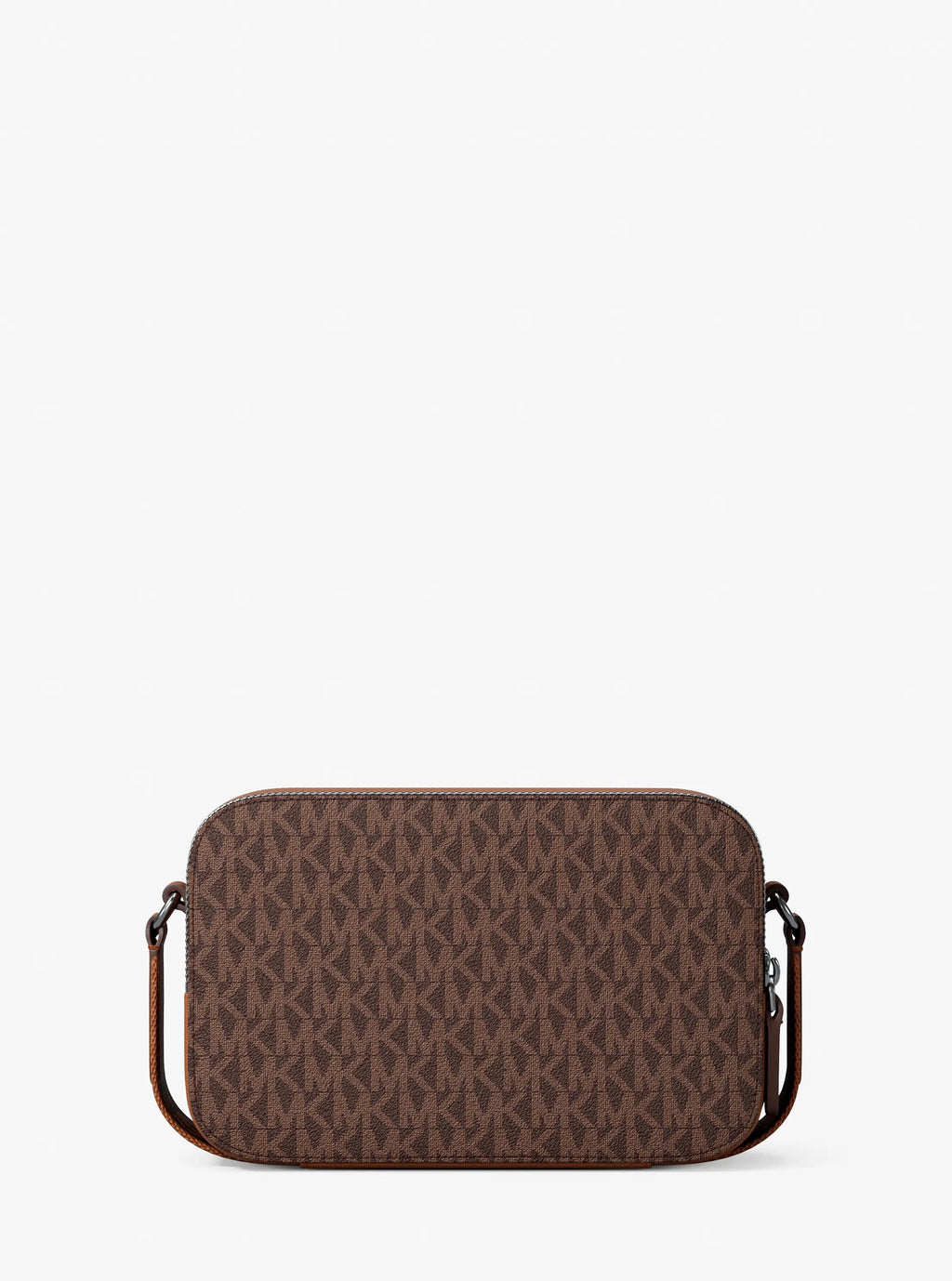 Michael Kors Hudson Signature Signature Logo Camera Crossbody Bag Bag