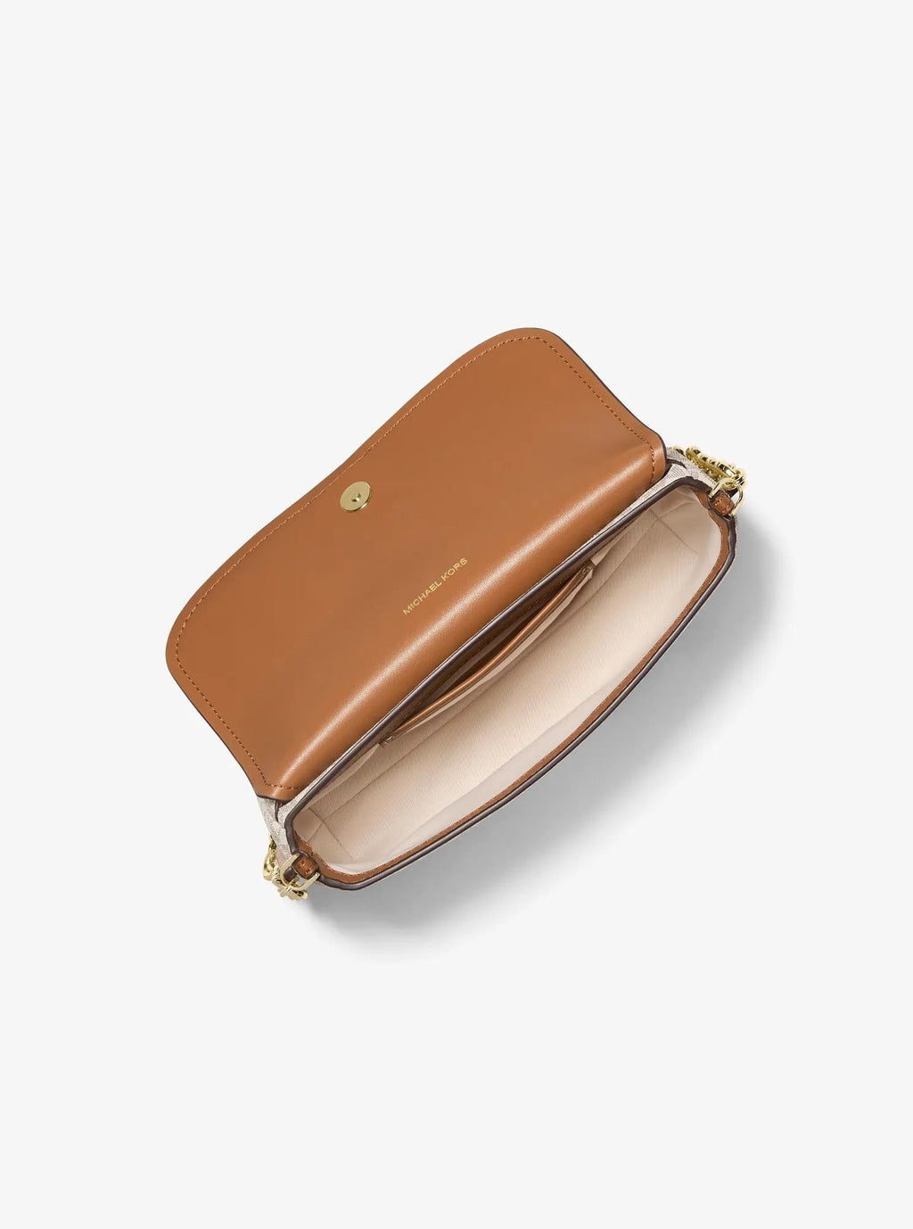Michael Kors Nolita Small Signature Signature Logo Crossbody Bag Bag