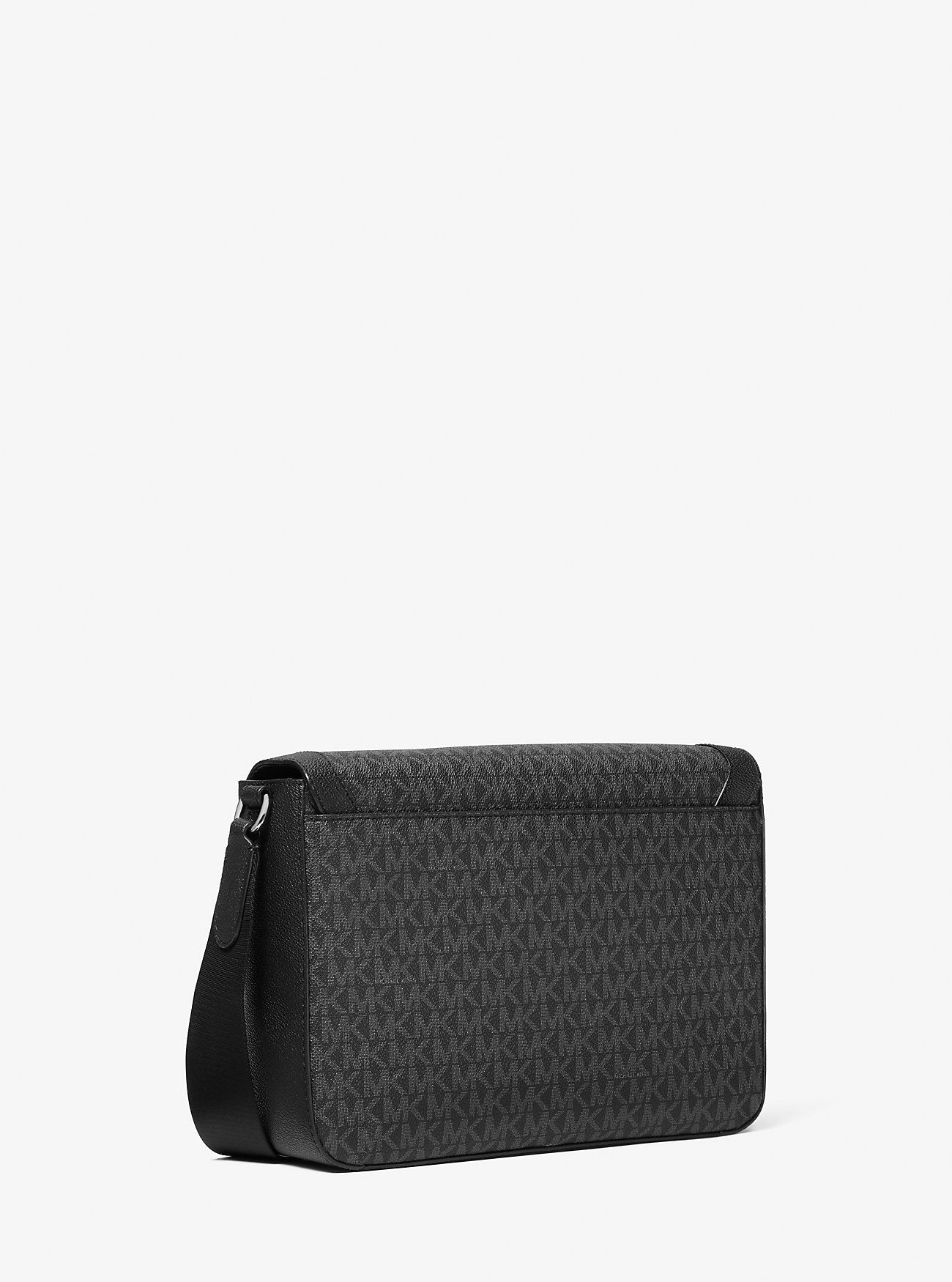 Michael Kors Hudson Signature Signature Logo Crossbody Bag Bag