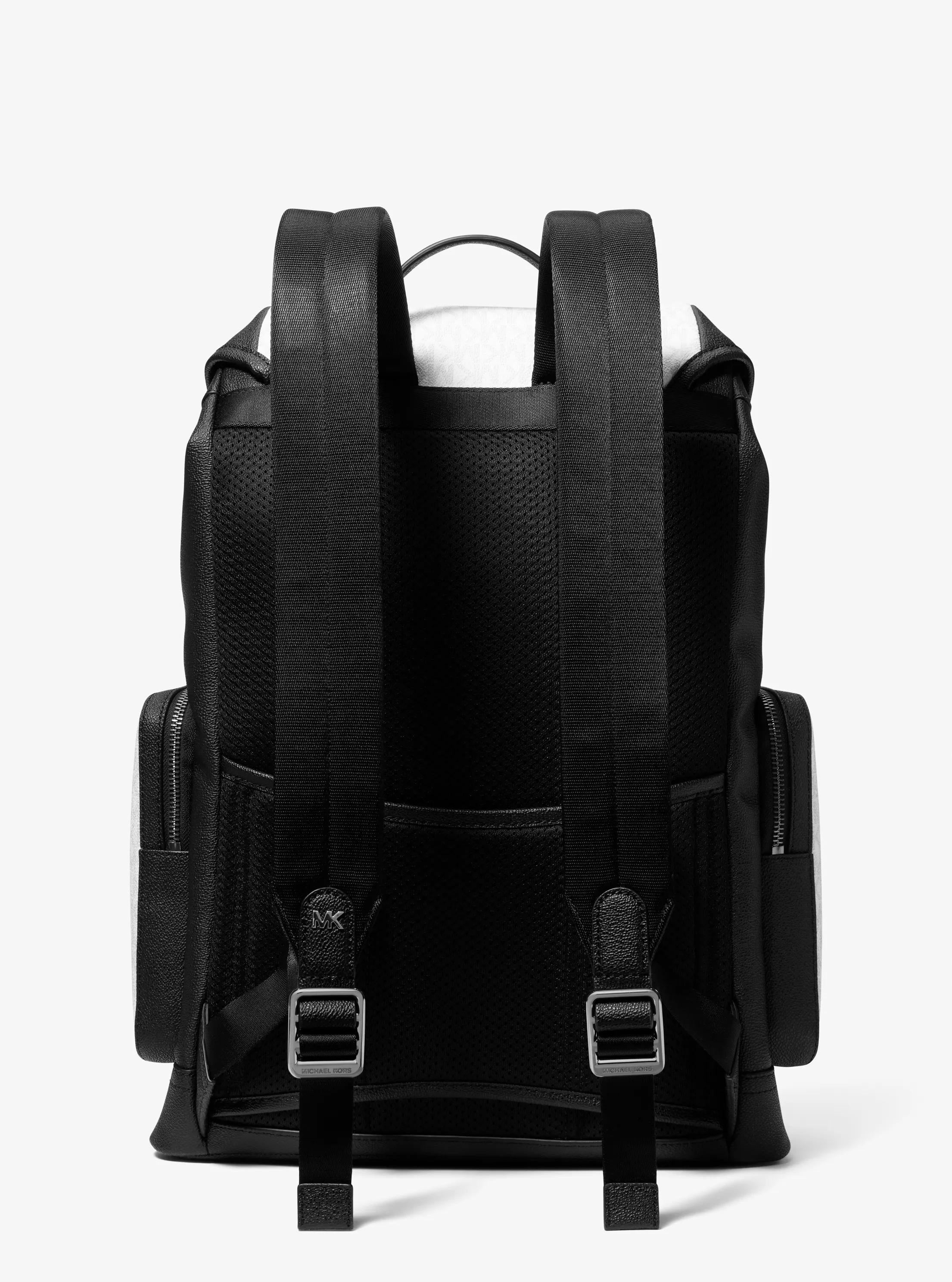 Michael Kors Hudson Signature Signature Logo Backpack Travel School Bag