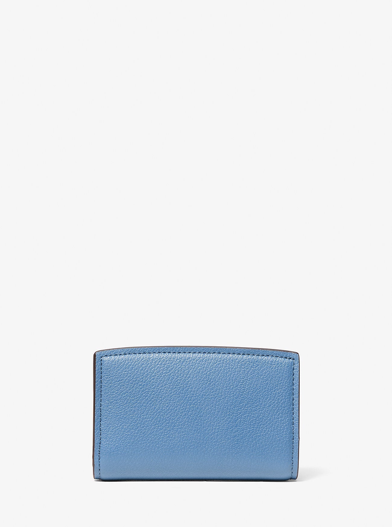 Michael Kors Bryant Medium Pebbled Leather Wallet