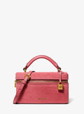 Michael Kors Jana Extra-Small Leather Convertible Crossbody Bag Bag