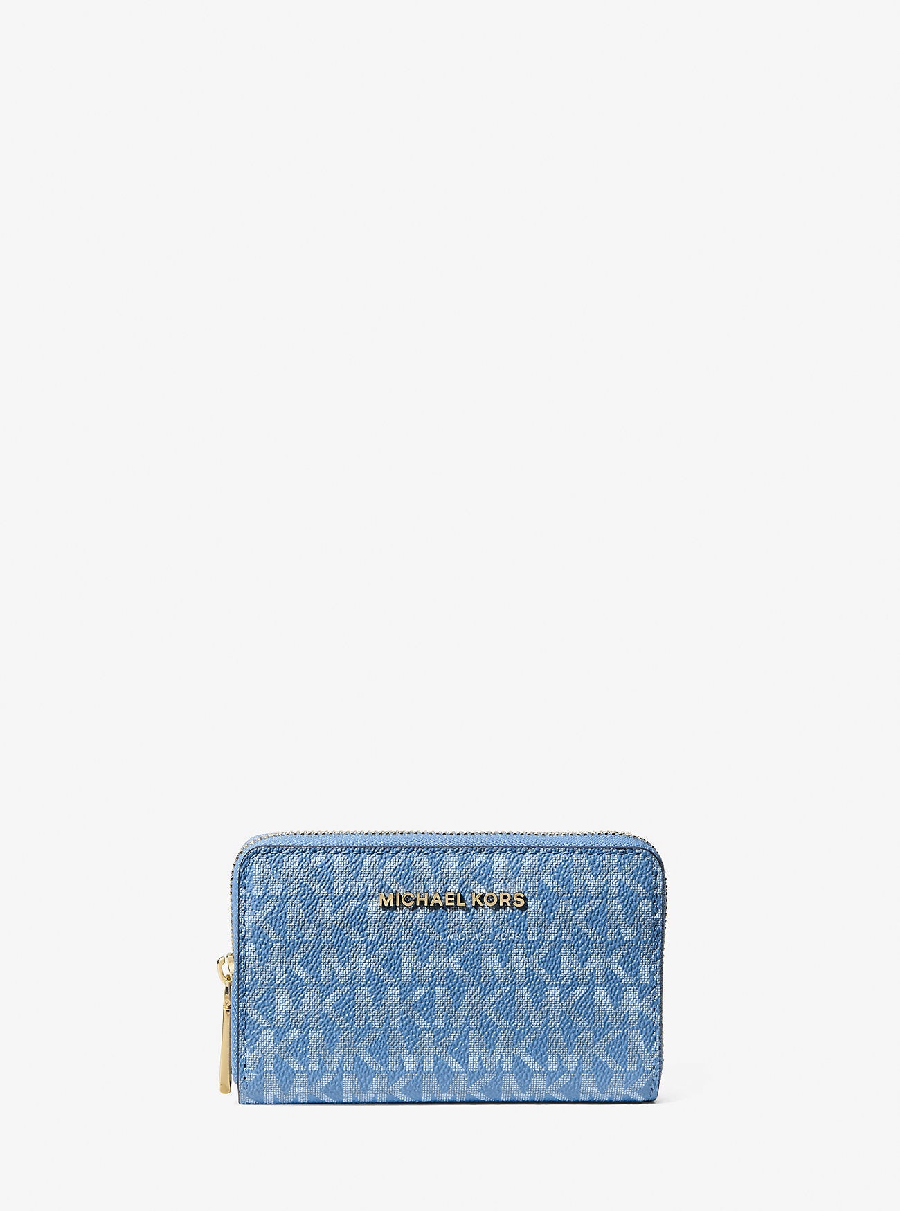 Michael Kors Small Signature Logo Wallet