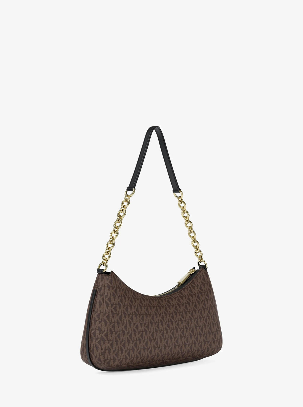 Michael Kors Nolita Medium Signature Signature Logo Chain Pochette