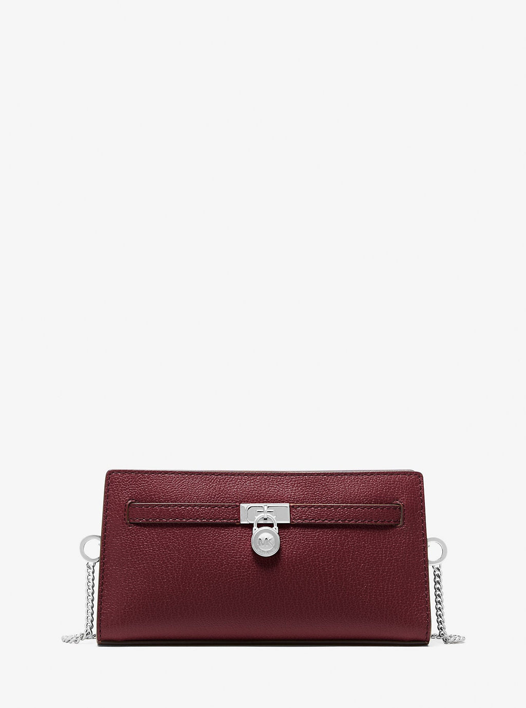 Michael Kors Hamilton Moderne Extra-Small Leather Convertible Crossbody Bag Bag