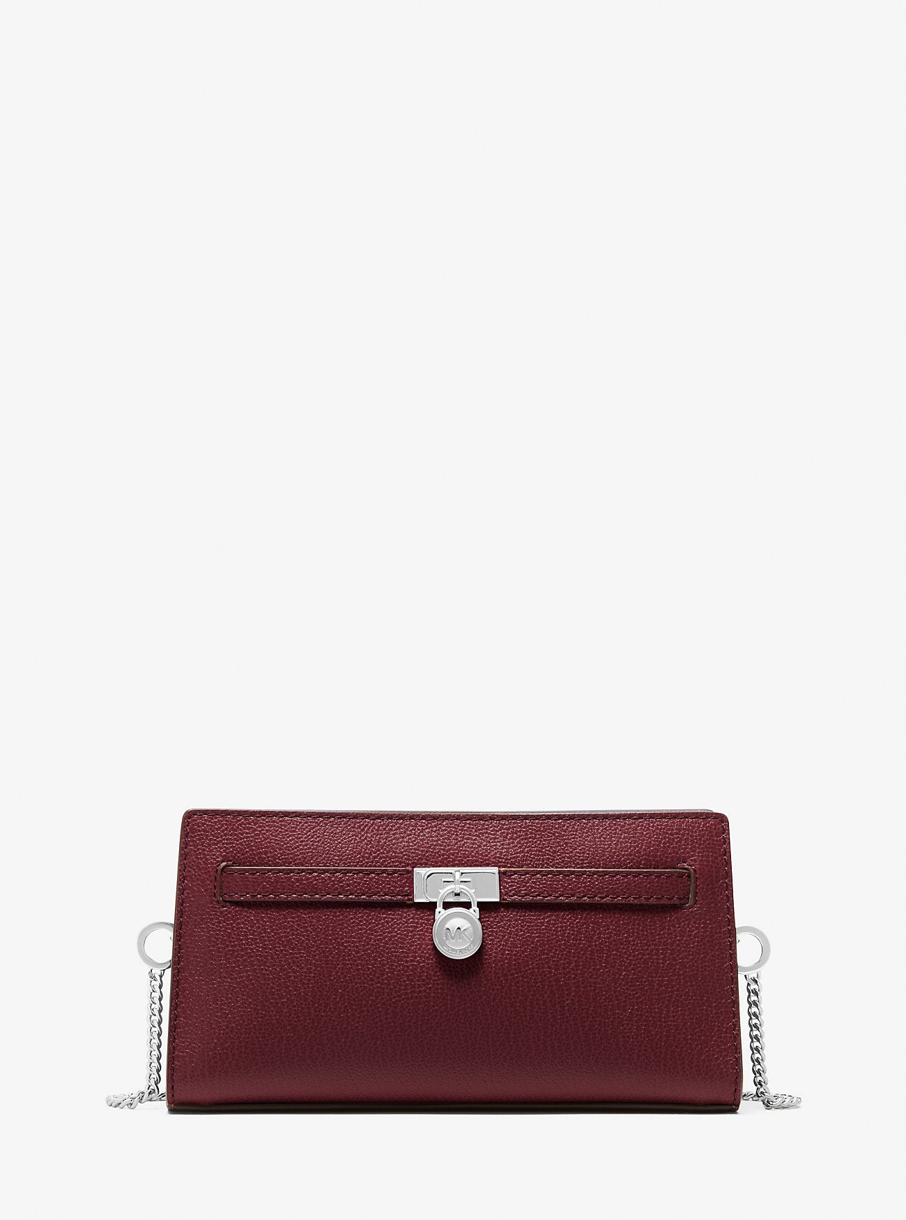 Michael Kors Hamilton Moderne Extra-Small Leather Convertible Crossbody Bag Bag