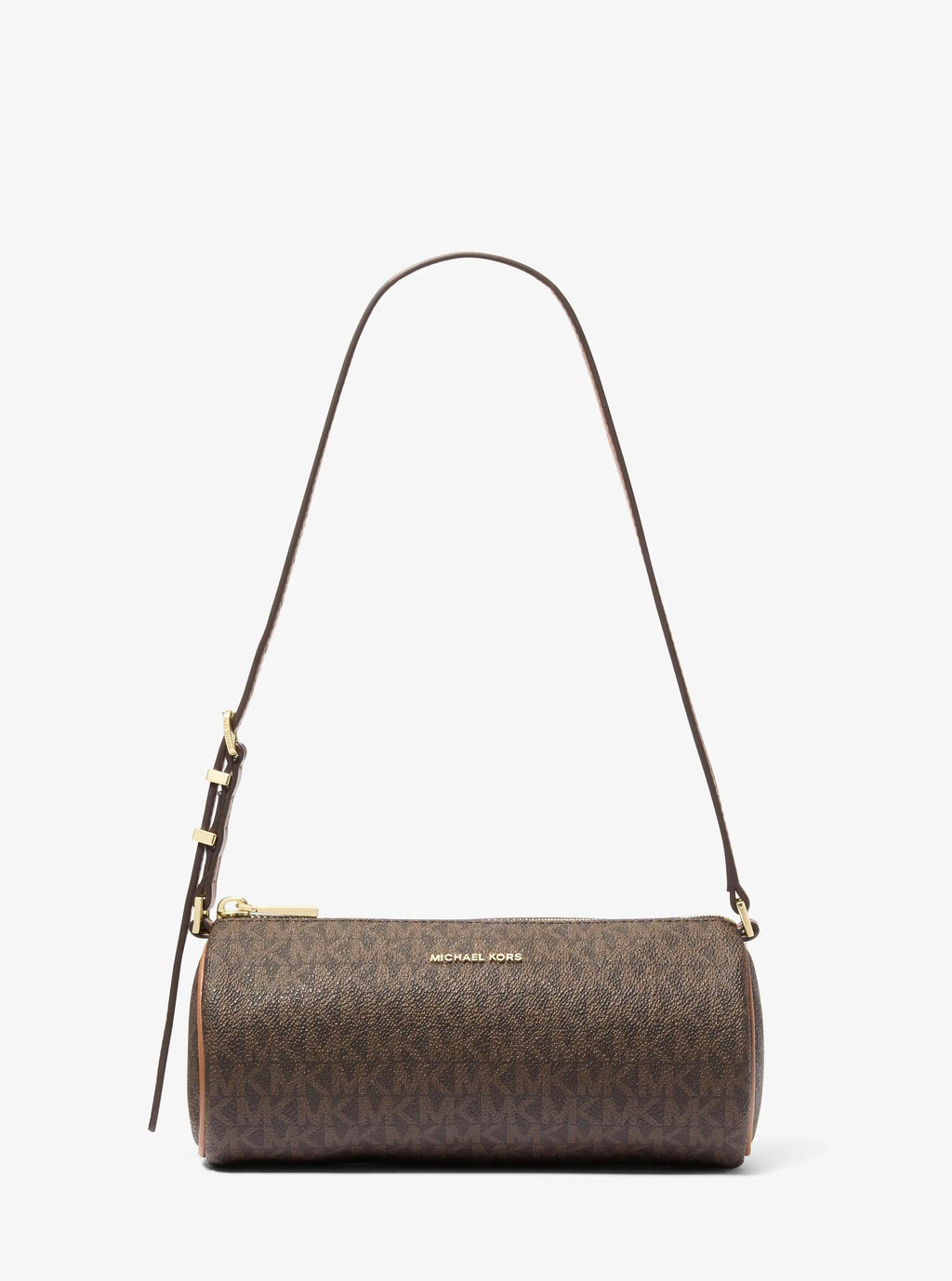 Michael Kors Izzy Small Signature Signature Logo Barrel Pochette