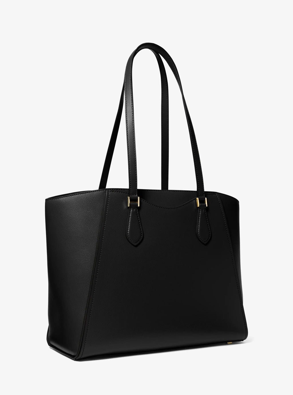 Michael Kors Taryn Large Leather Tote Bag Work Shoulder Bag
