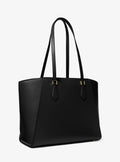 Michael Kors Taryn Large Leather Tote Bag Work Shoulder Bag