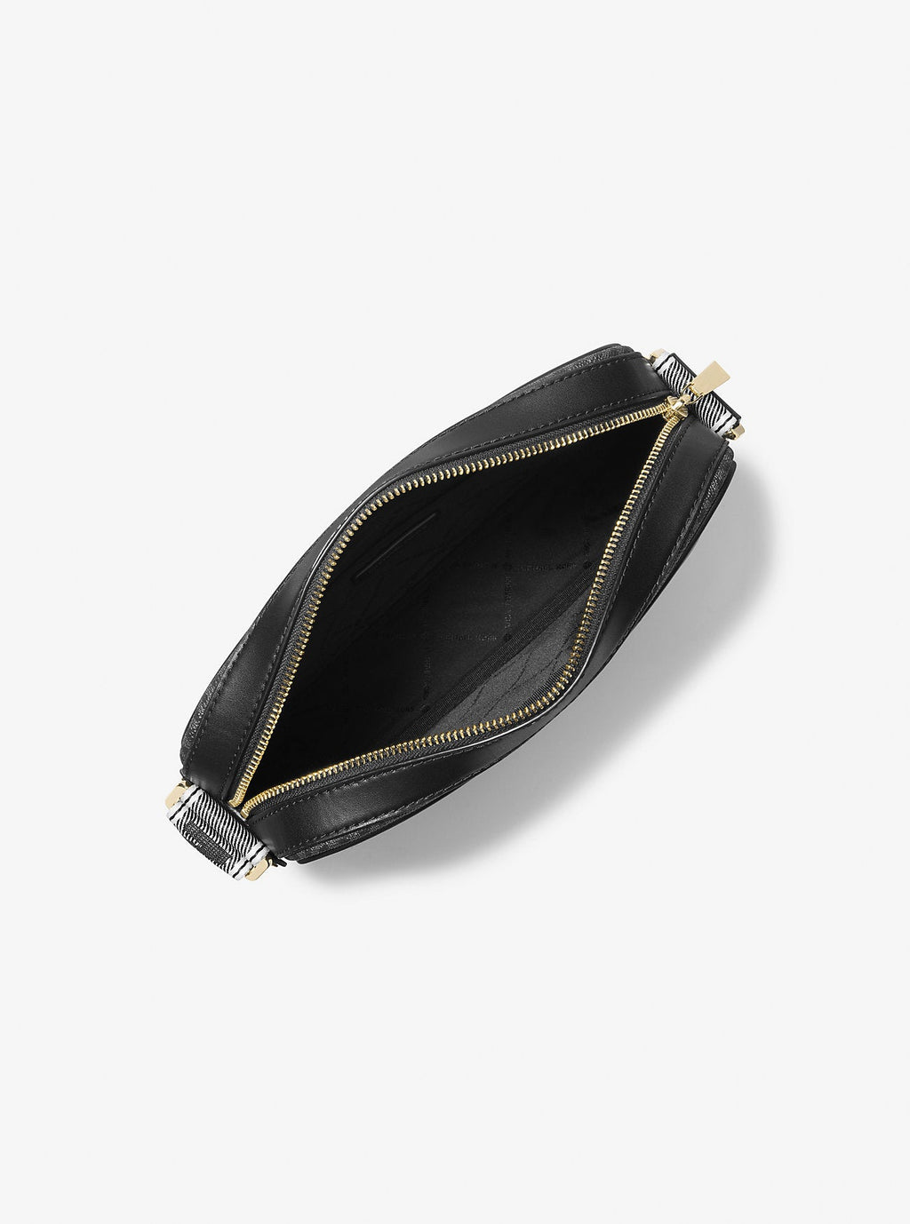 Michael Kors Maeve Large Signature Signature Logo Crossbody Bag Bag