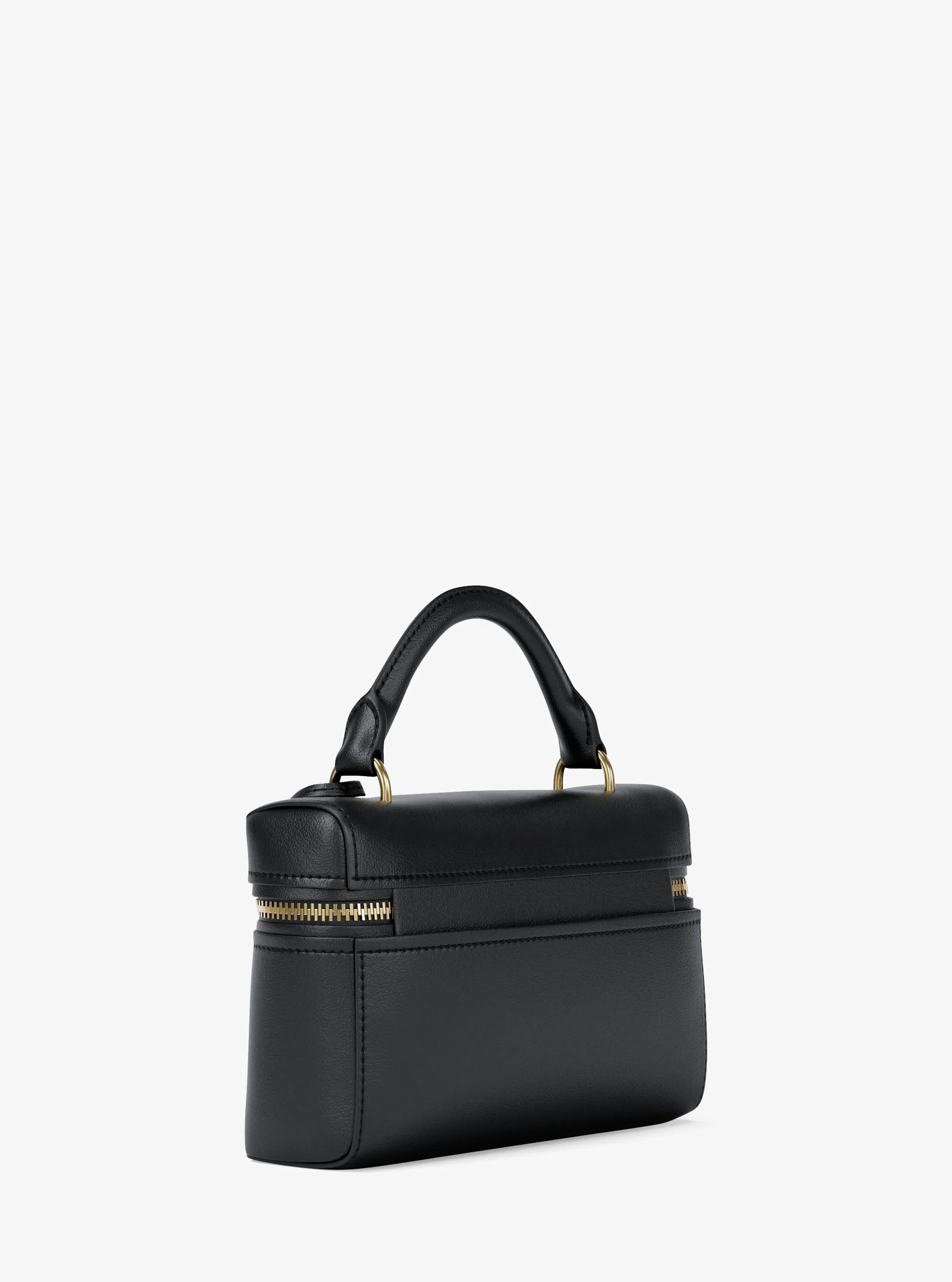Michael Kors Jana Extra-Small Leather Convertible Crossbody Bag Bag