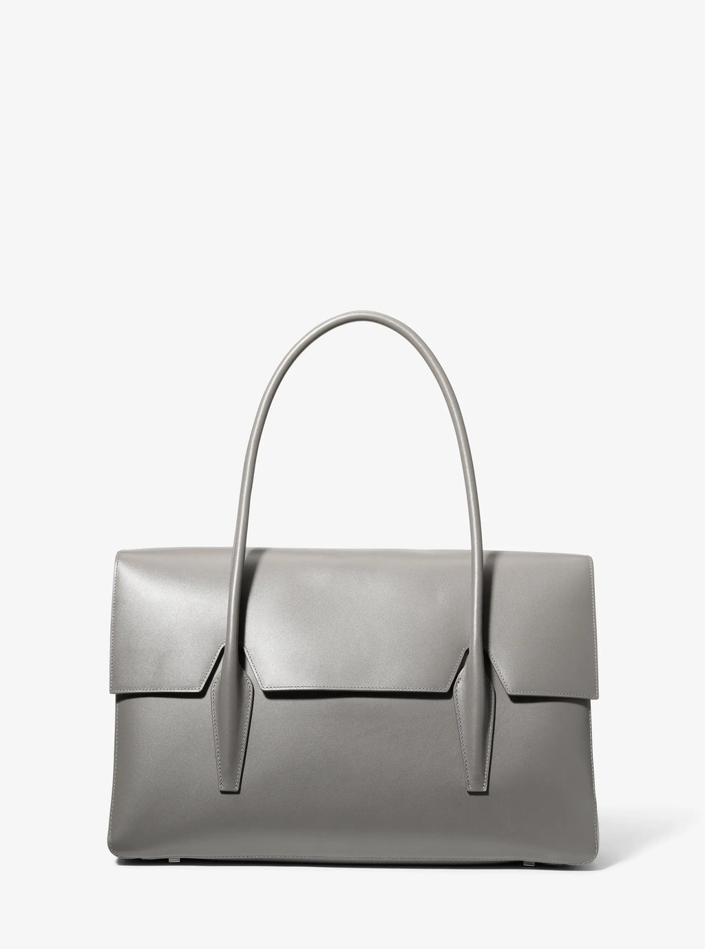 Michael Kors Natasha Large Leather Satchel