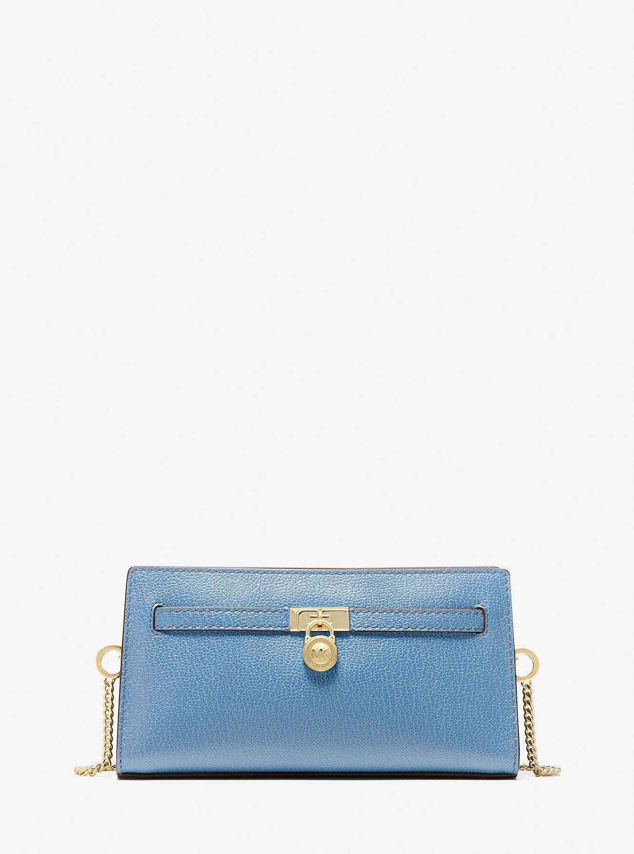 Michael Kors Hamilton Moderne Extra-Small Leather Convertible Crossbody Bag Bag